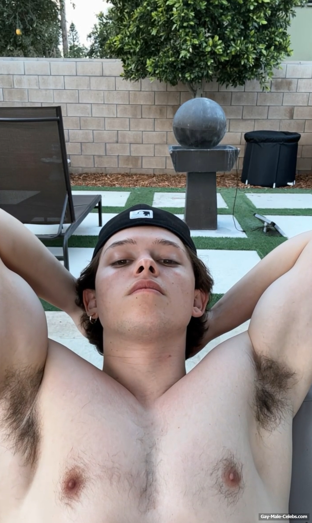 Jacob Sartorius nude and underwear selfie pics