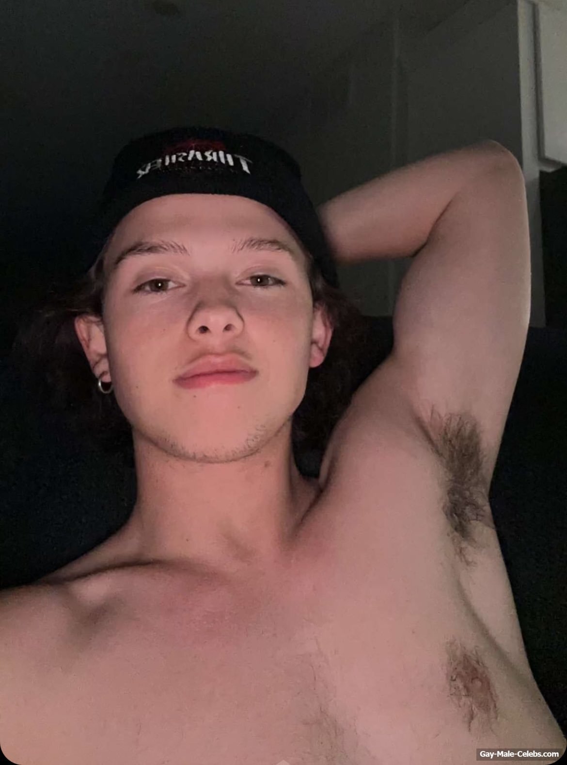 Jacob Sartorius nude and underwear selfie pics