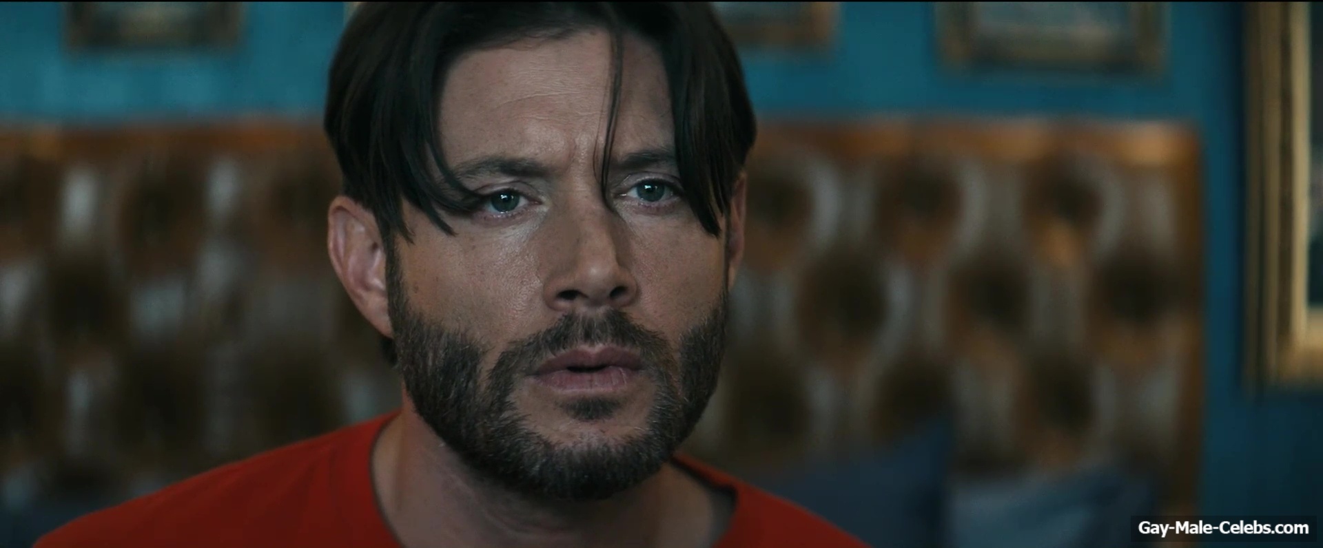 Jensen Ackles Cock Bulge And Underwear Scenes in The Boys