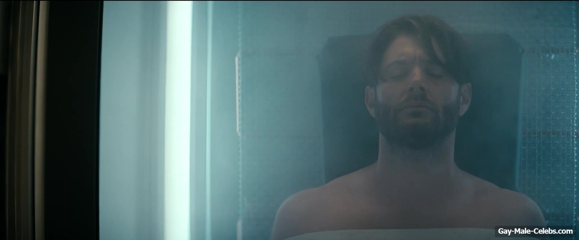 Jensen Ackles Cock Bulge And Underwear Scenes in The Boys