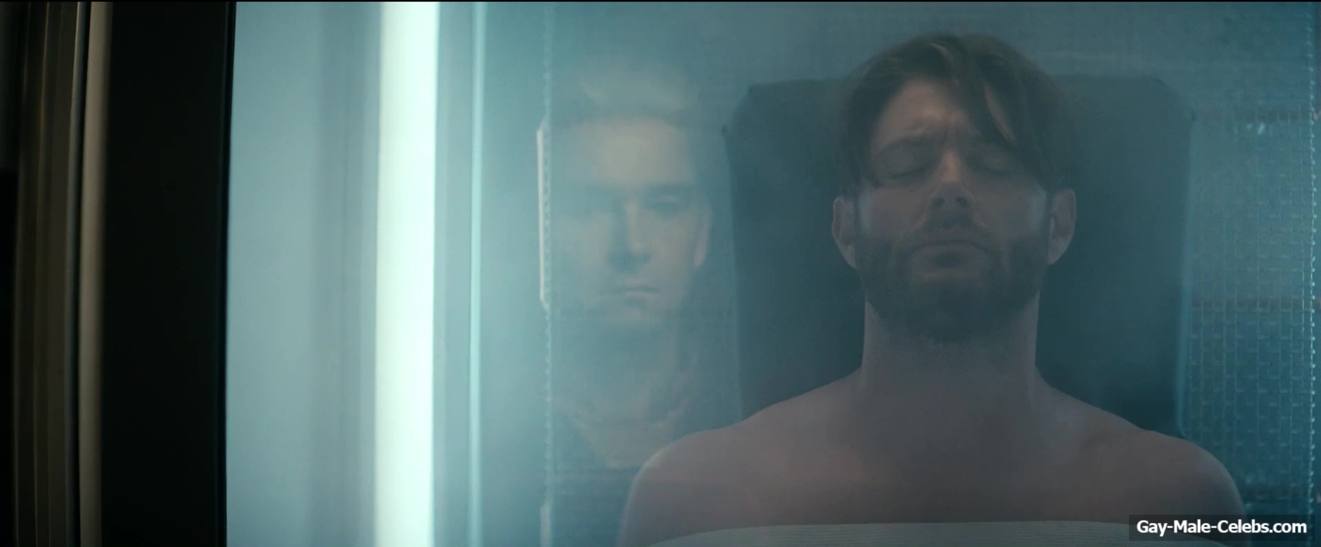 Jensen Ackles Cock Bulge And Underwear Scenes in The Boys