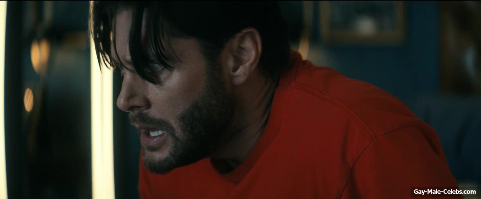 Jensen Ackles Cock Bulge And Underwear Scenes in The Boys