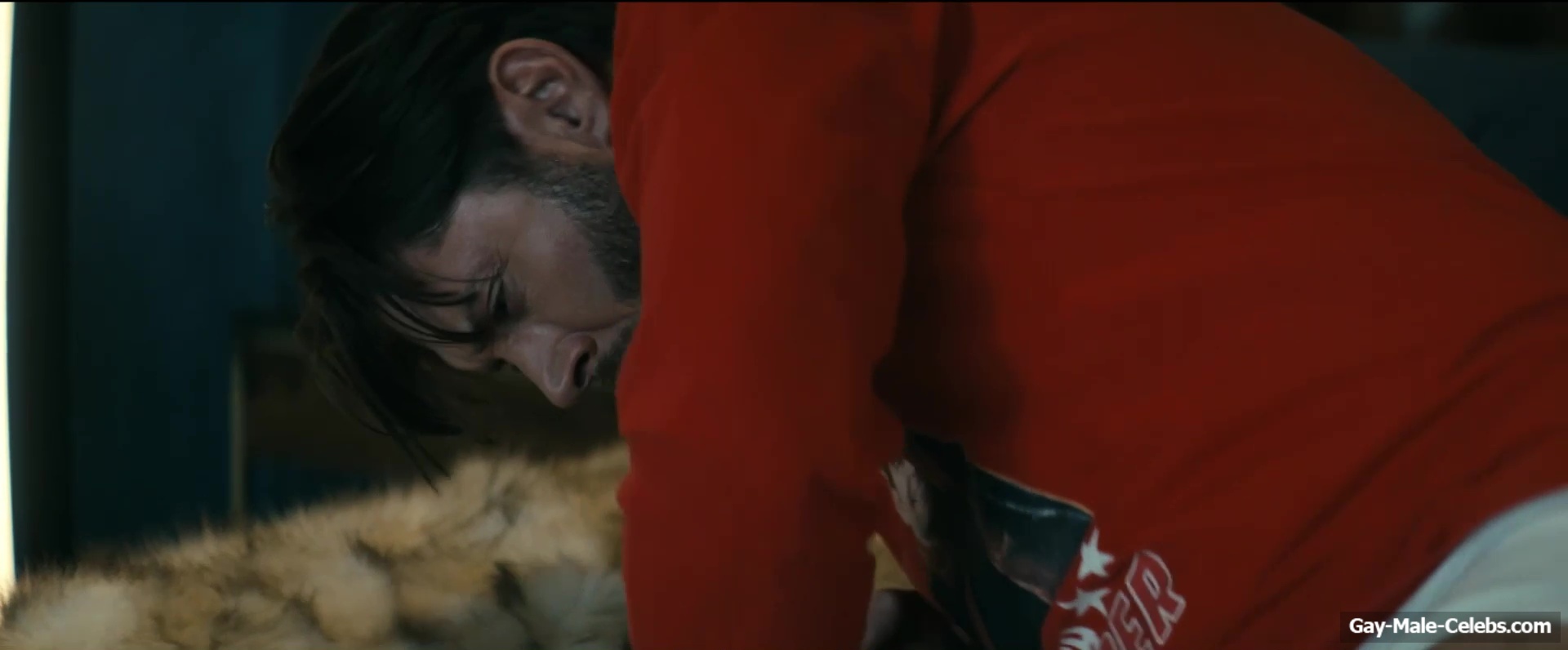 Jensen Ackles Cock Bulge And Underwear Scenes in The Boys