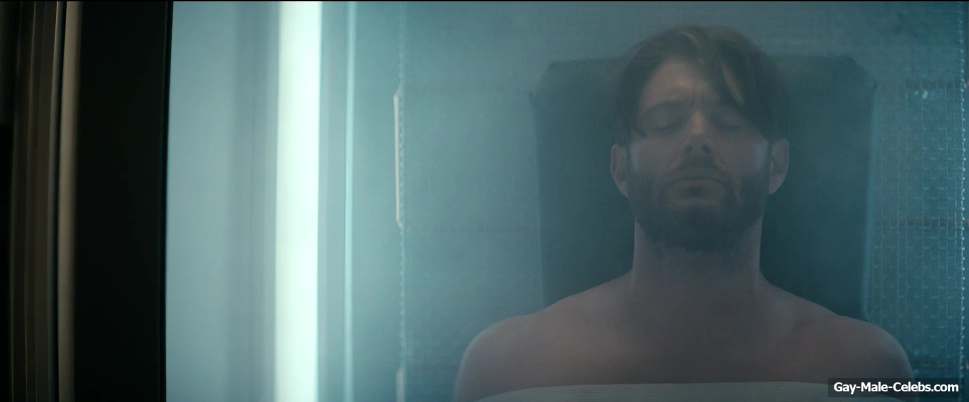 Jensen Ackles Cock Bulge And Underwear Scenes in The Boys