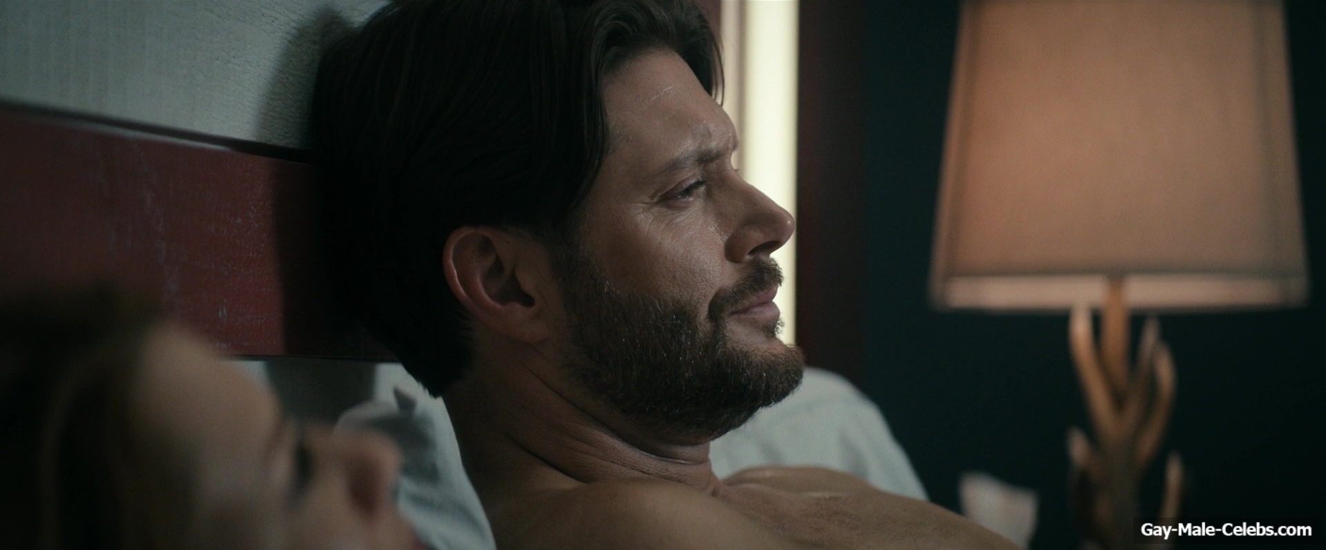 Jensen Ackles Shirtless And Sex Scenes in The Boys