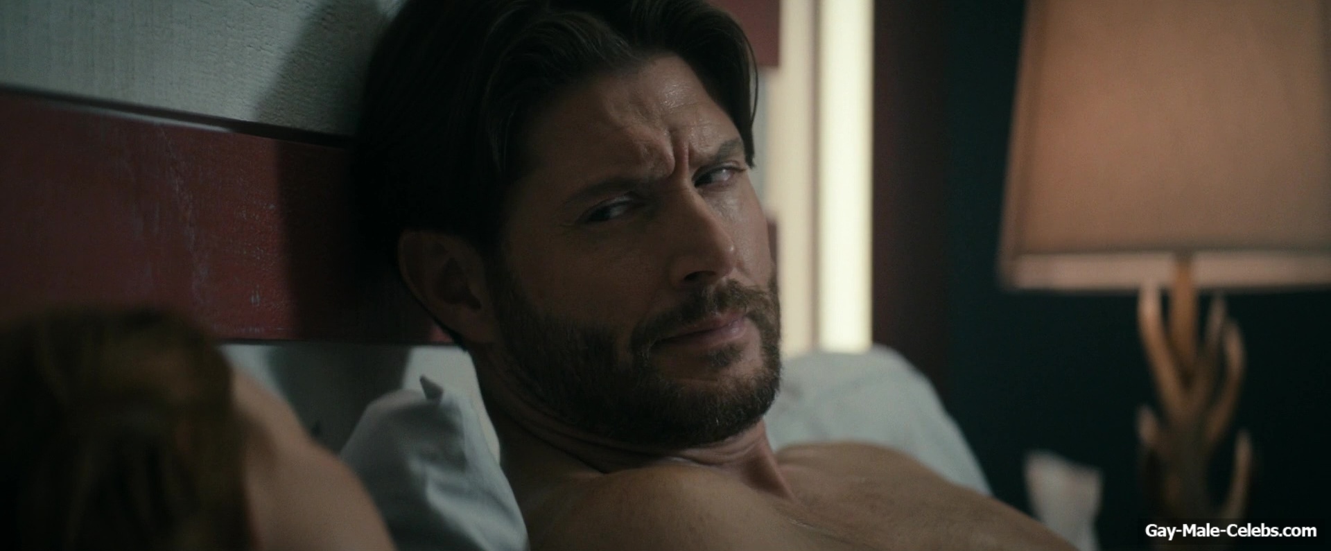 Jensen Ackles Shirtless And Sex Scenes in The Boys