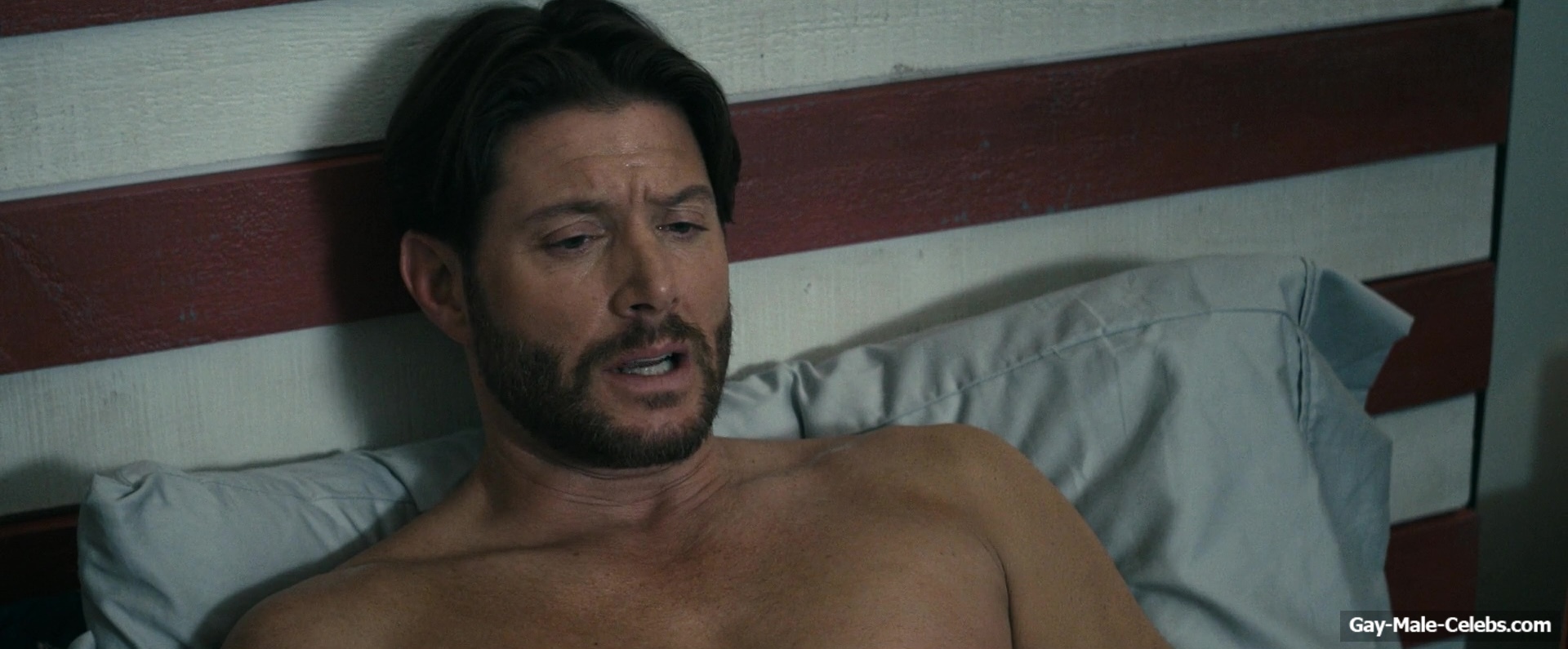Jensen Ackles Shirtless And Sex Scenes in The Boys