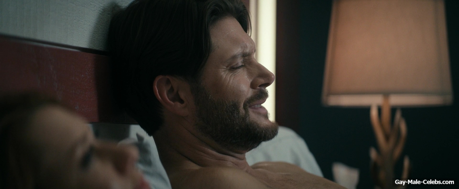 Jensen Ackles Shirtless And Sex Scenes in The Boys