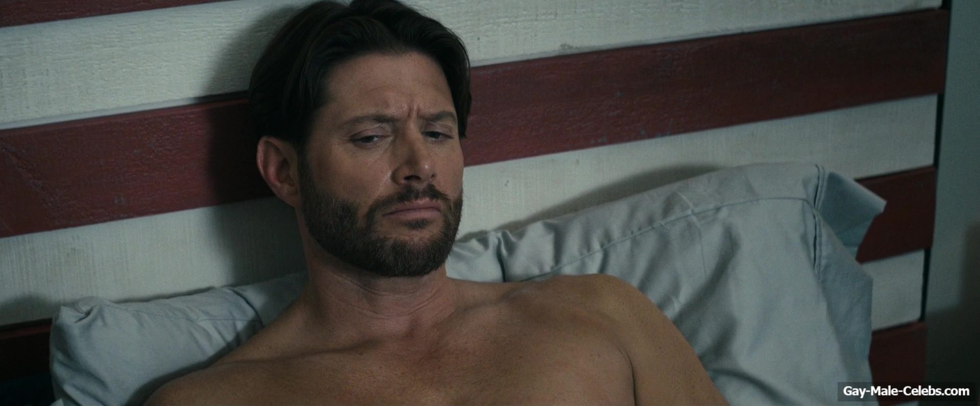 Jensen Ackles Shirtless And Sex Scenes in The Boys
