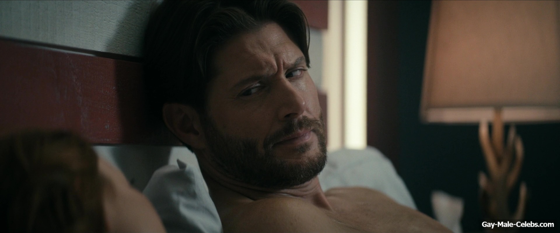 Jensen Ackles Shirtless And Sex Scenes in The Boys