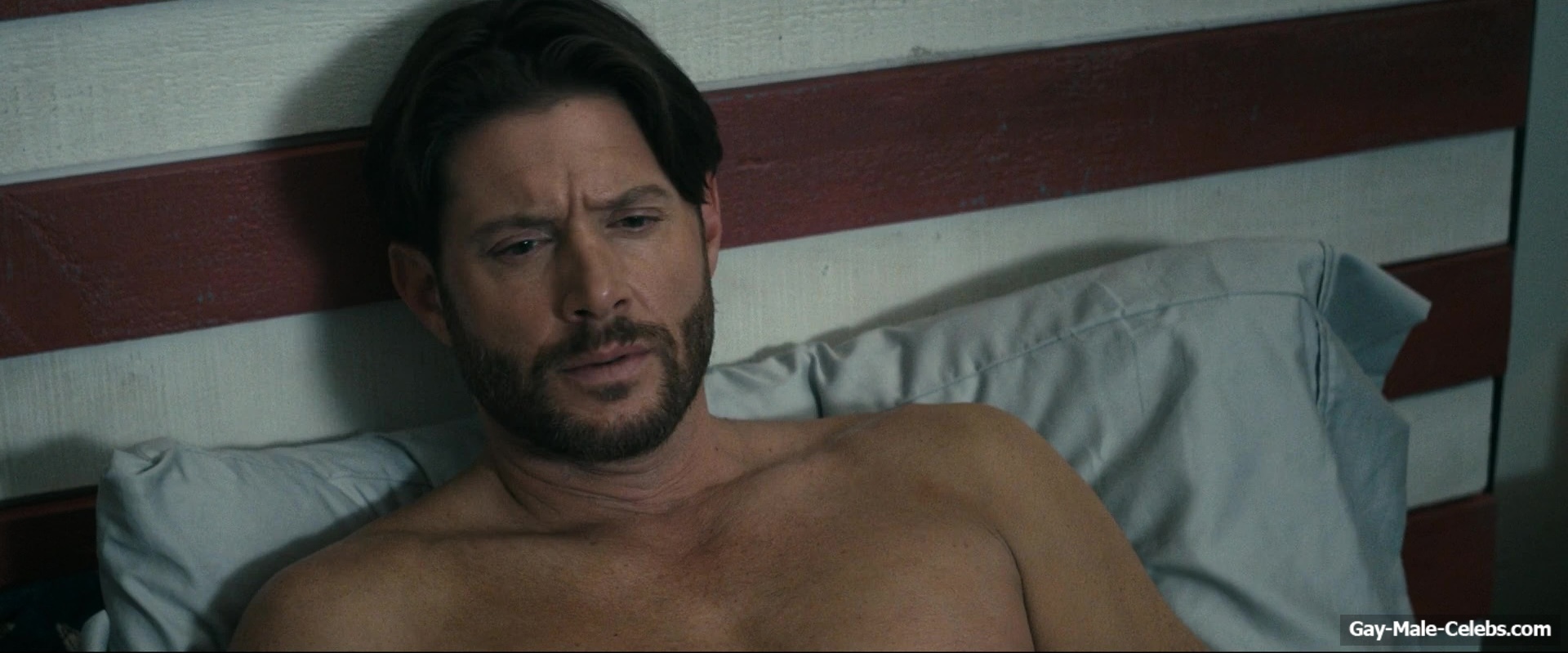 Jensen Ackles Shirtless And Sex Scenes in The Boys