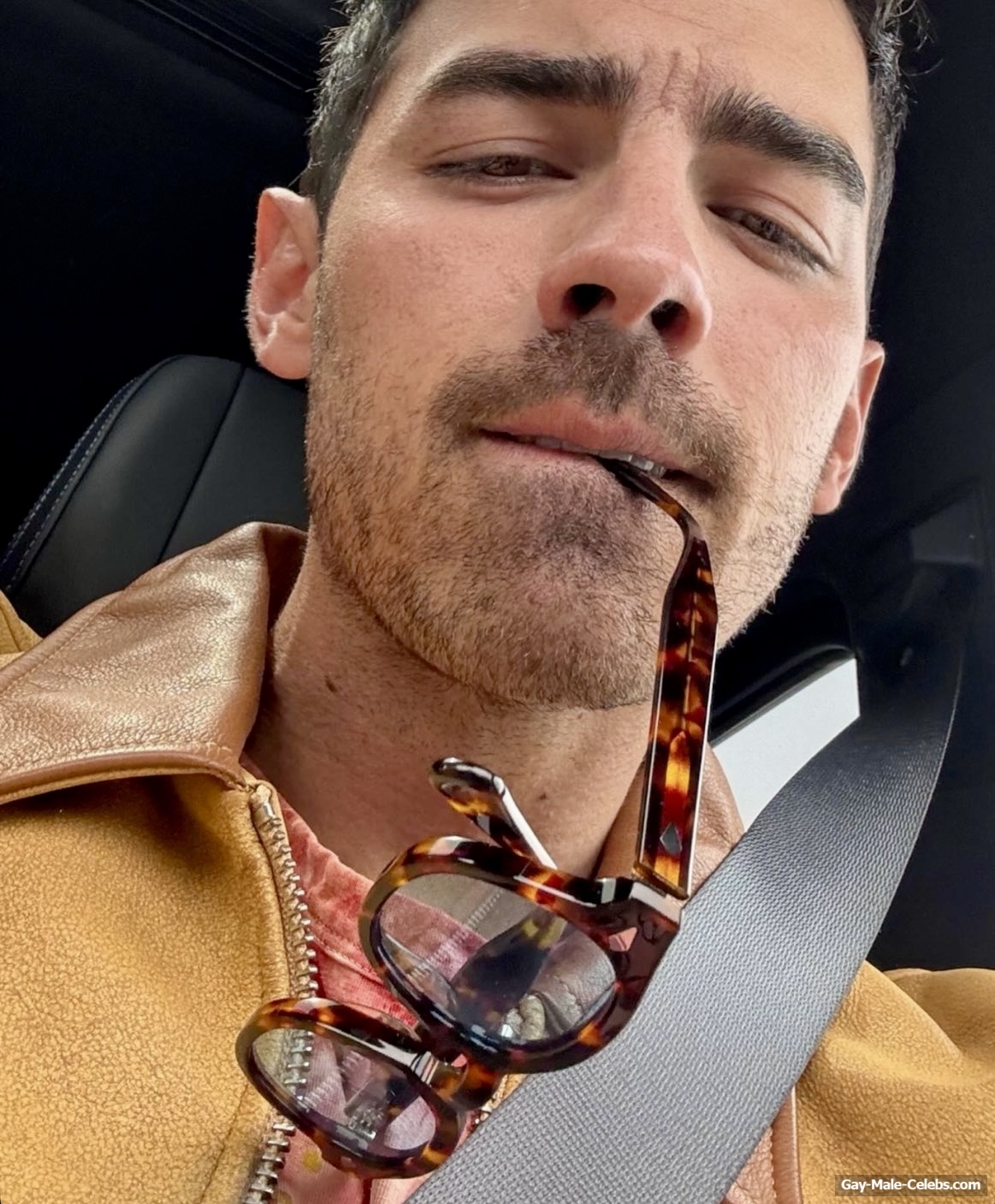 Joe Jonas Shirtless And Cock Bulge Video