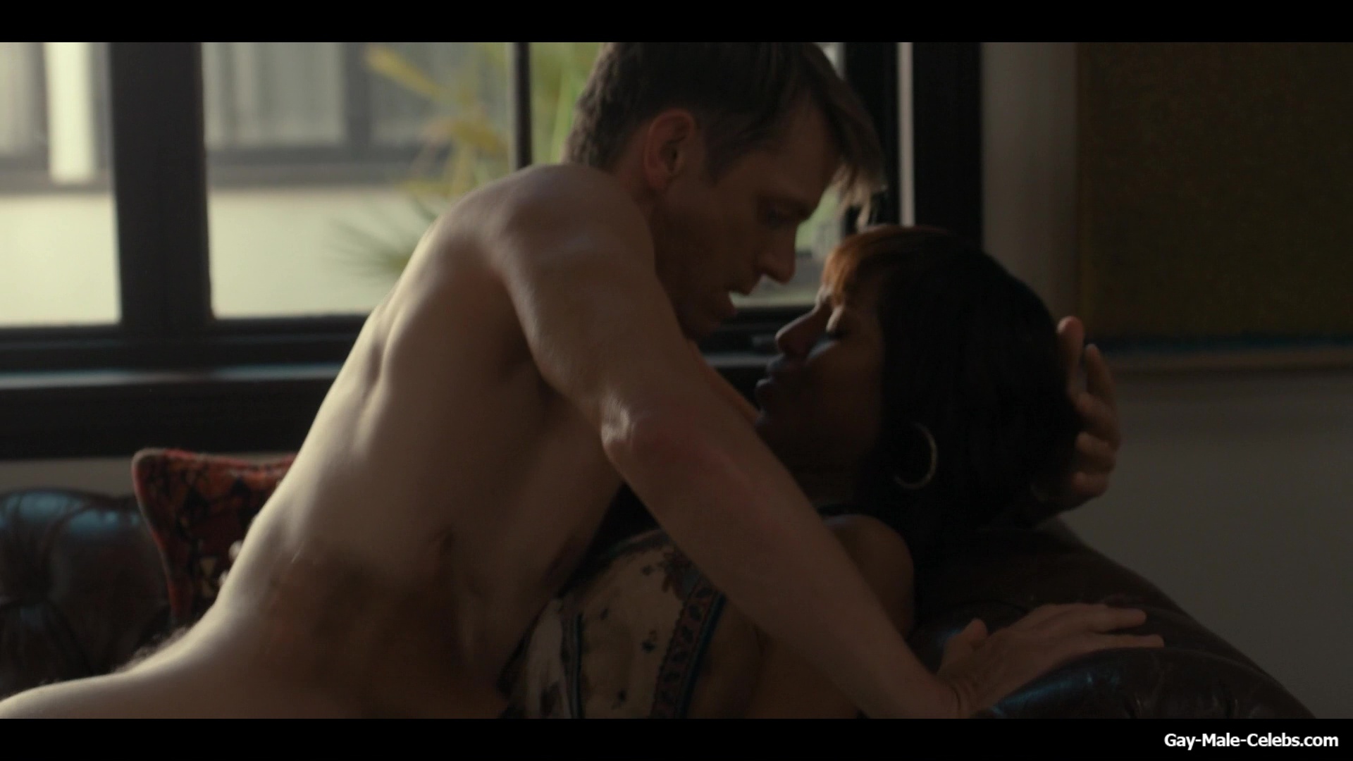 Joel Kinnaman Nude And Sex Scenes in Imperfect Women