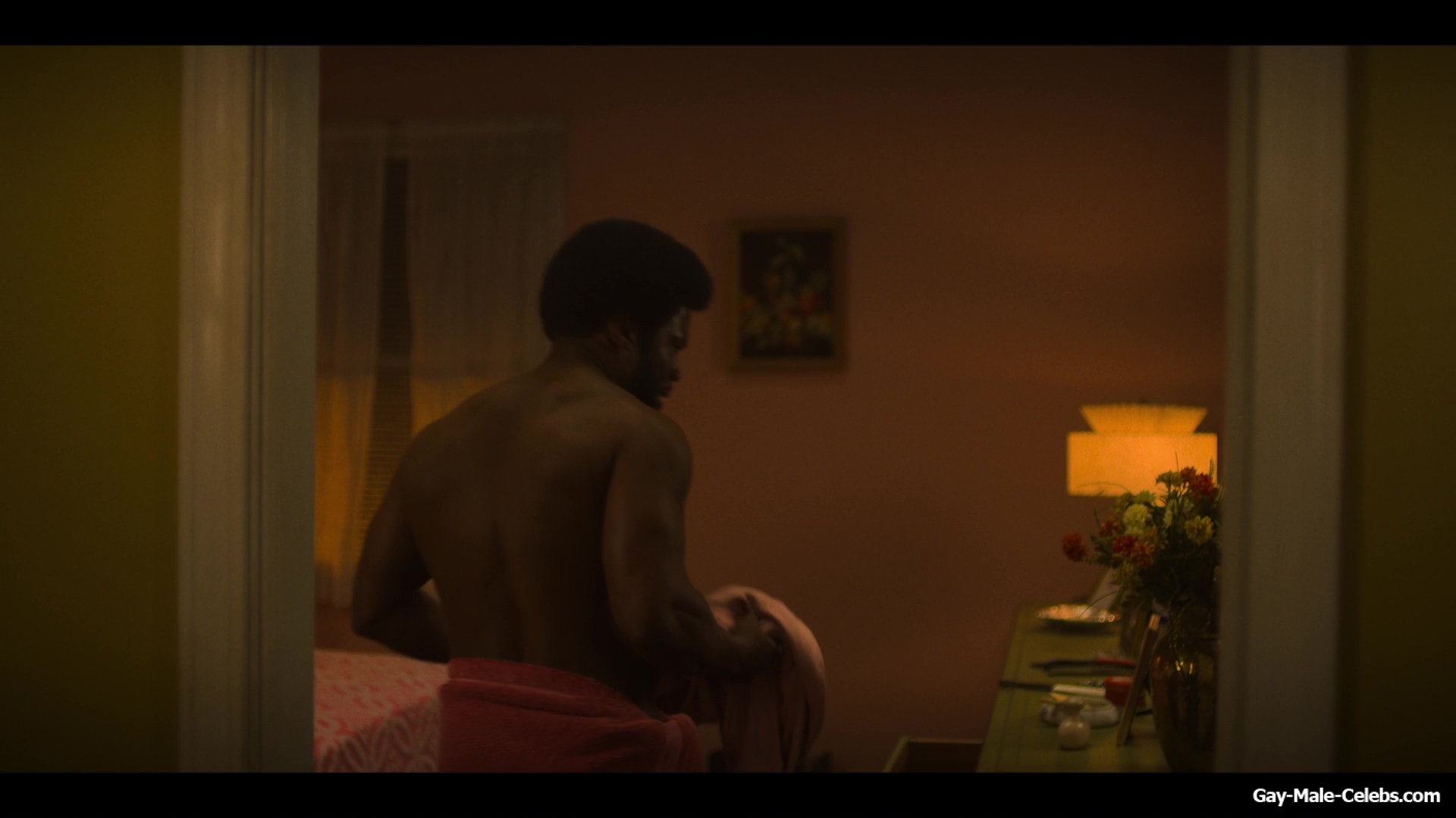 Kevin Hart Nude in Fight Night The Million Dollar Heist