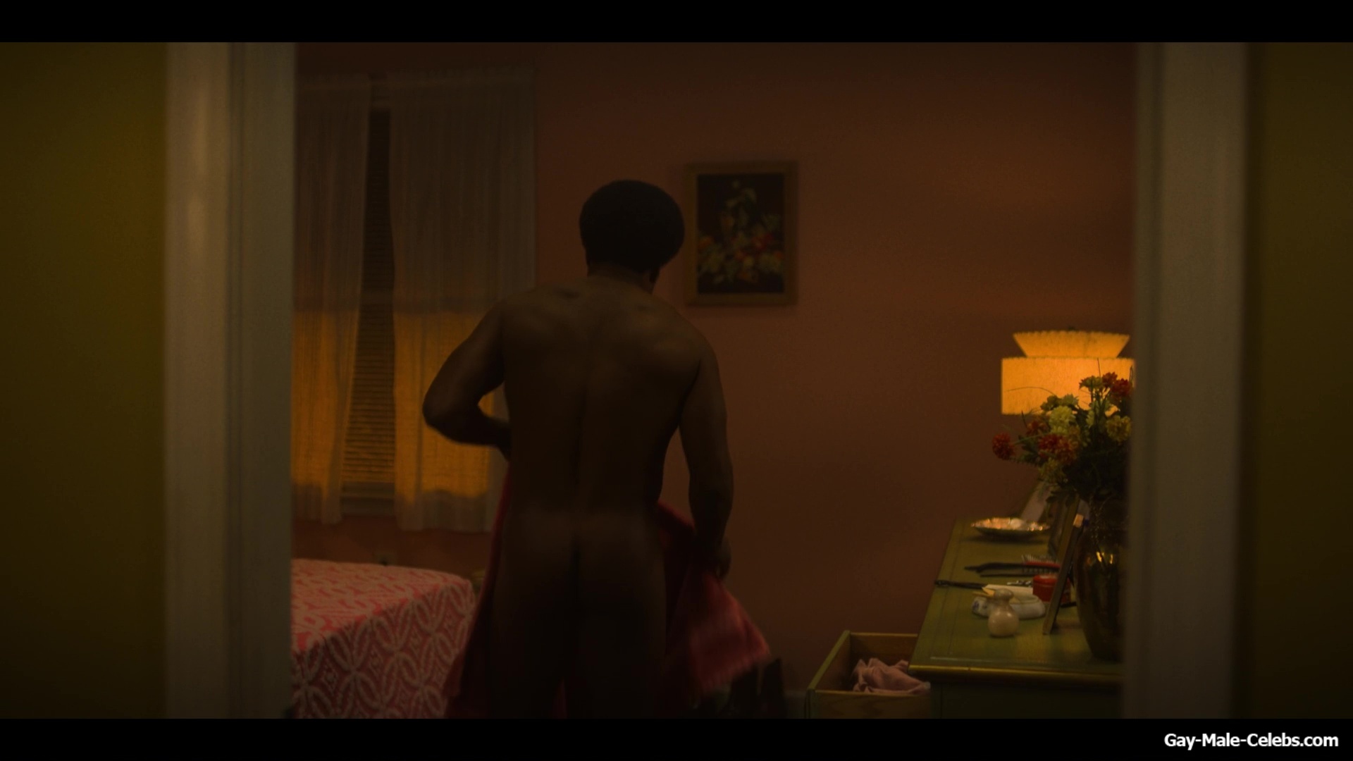 Kevin Hart Nude in Fight Night The Million Dollar Heist