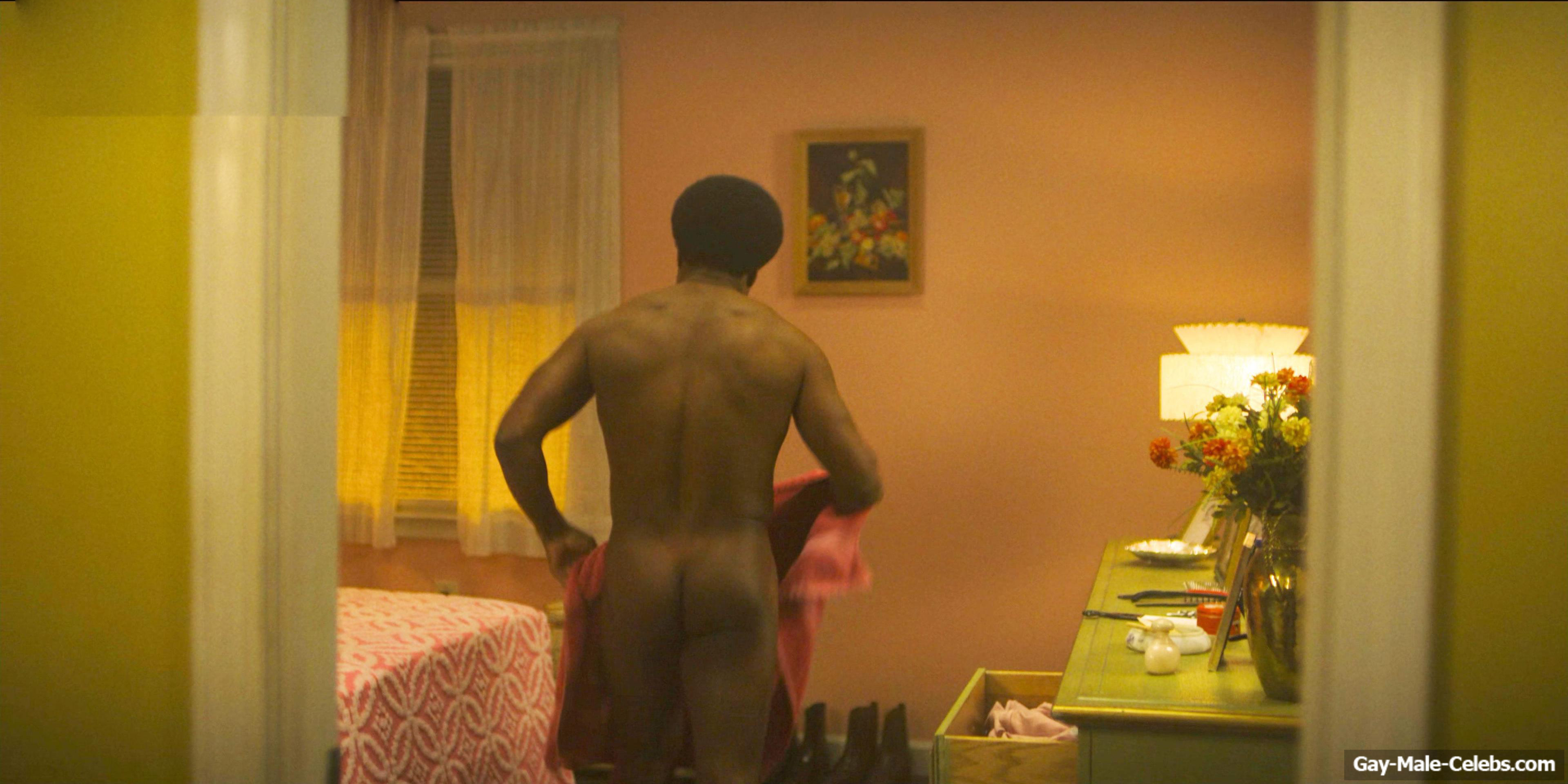 Kevin Hart nude