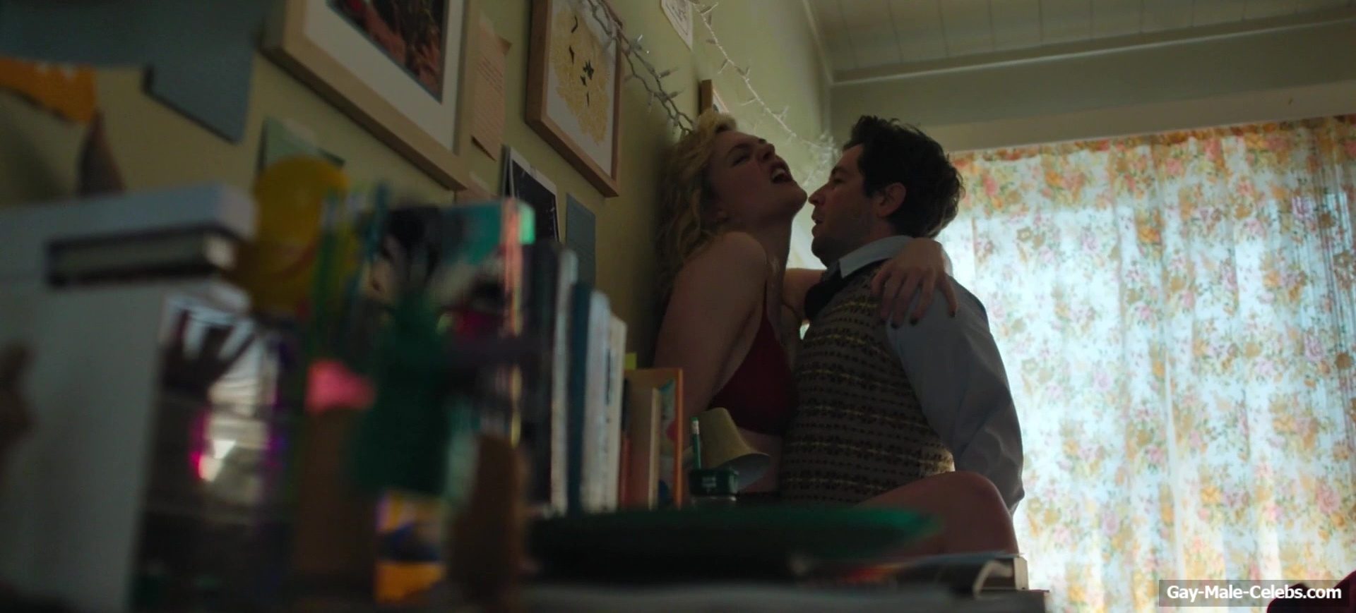 Michael Angarano Nude And Sex Scenes in Margos Got Money Troubles