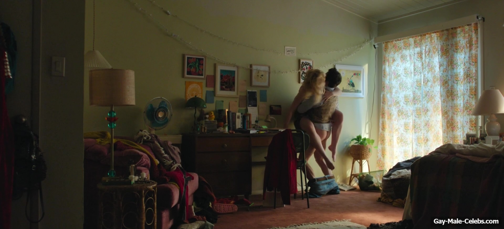 Michael Angarano Nude And Sex Scenes in Margos Got Money Troubles