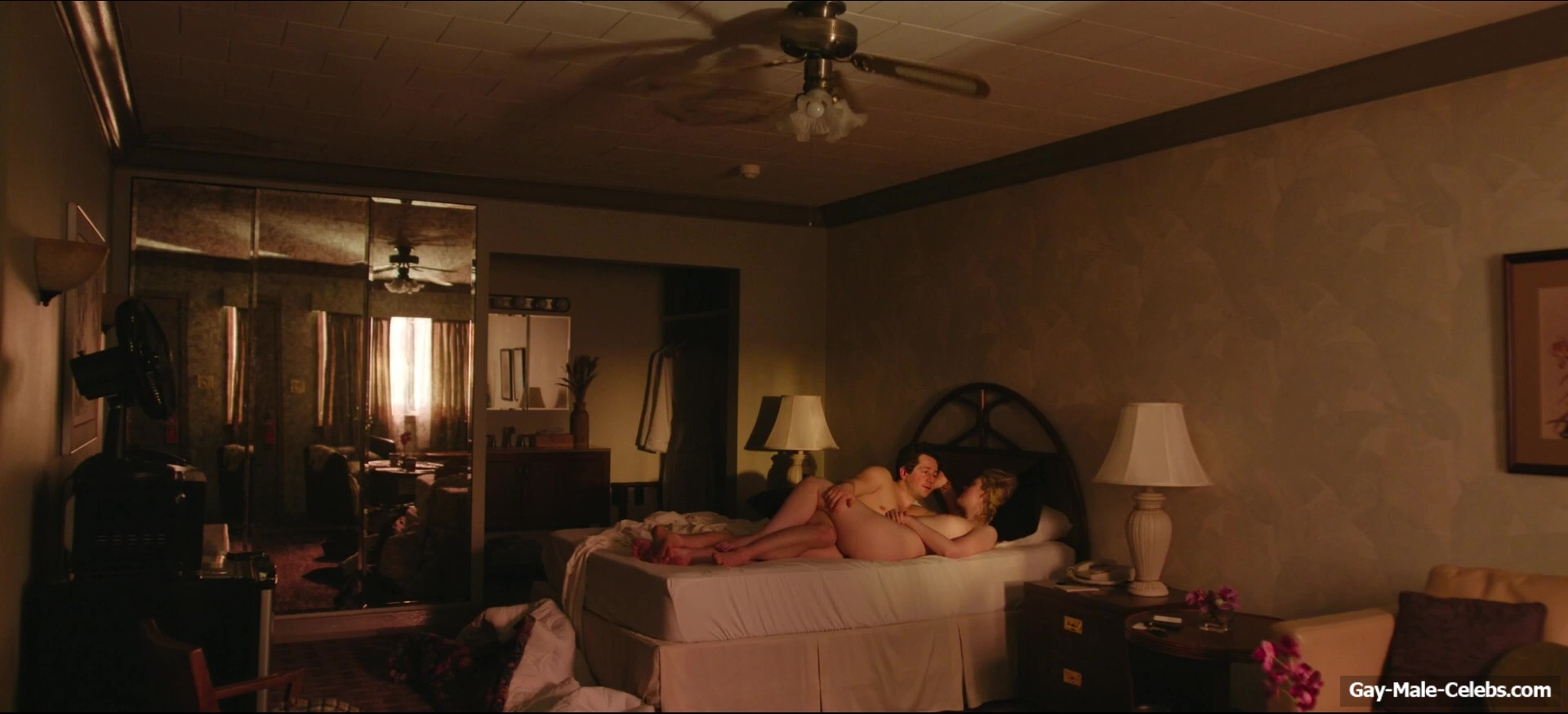 Michael Angarano Nude And Sex Scenes in Margos Got Money Troubles