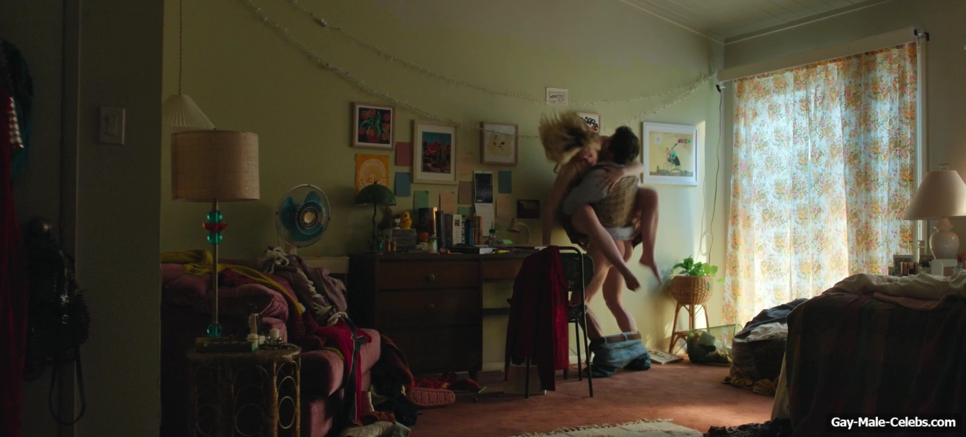 Michael Angarano Nude And Sex Scenes in Margos Got Money Troubles