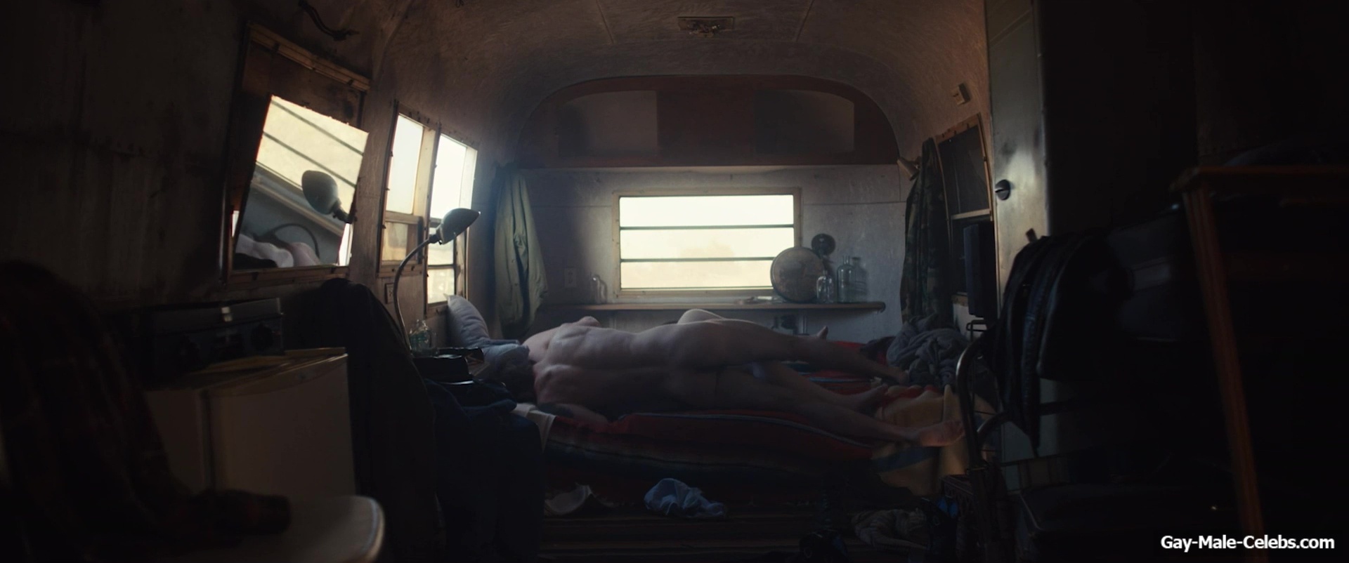 Nick Stahl nude and sex scenes in What Josiah Saw