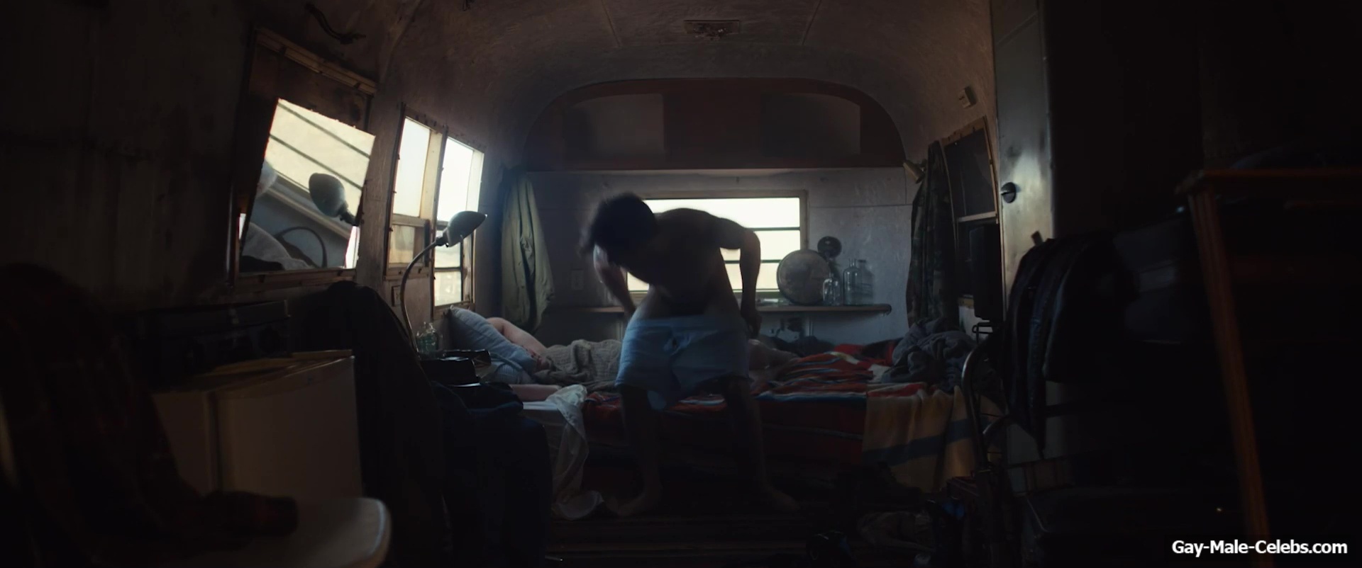 Nick Stahl nude and sex scenes in What Josiah Saw