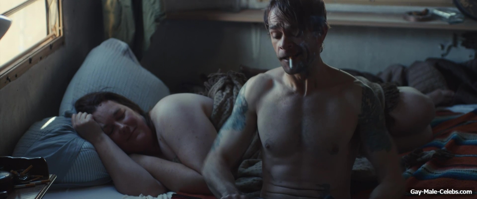 Nick Stahl nude and sex scenes in What Josiah Saw