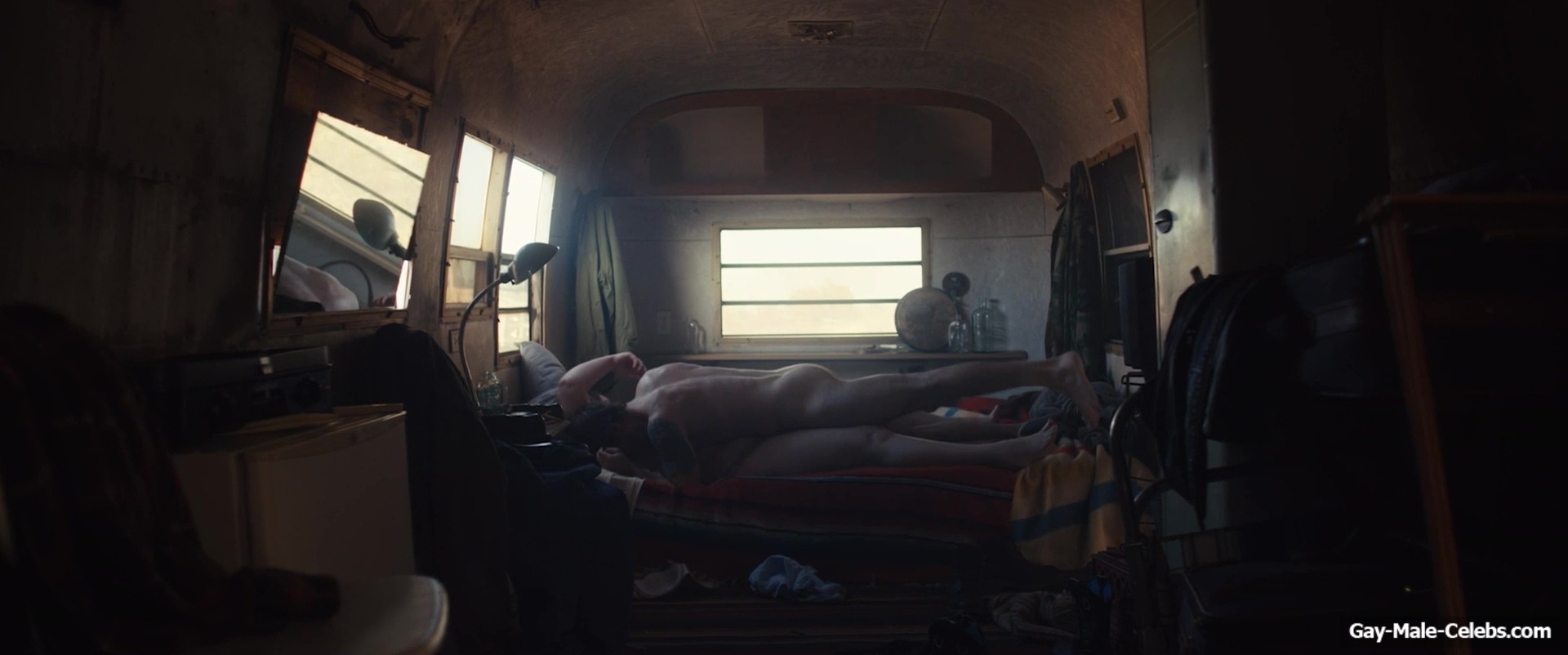 Nick Stahl nude and sex scenes in What Josiah Saw