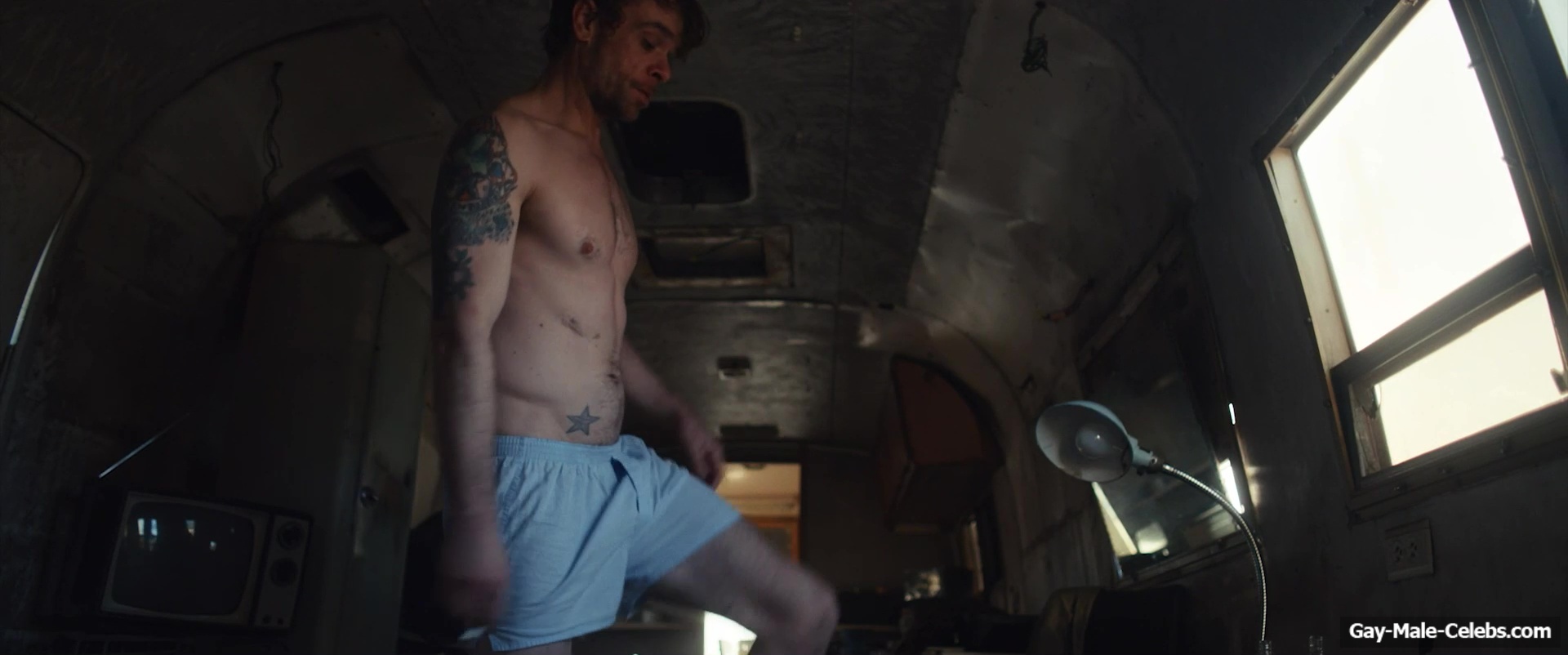 Nick Stahl nude and sex scenes in What Josiah Saw