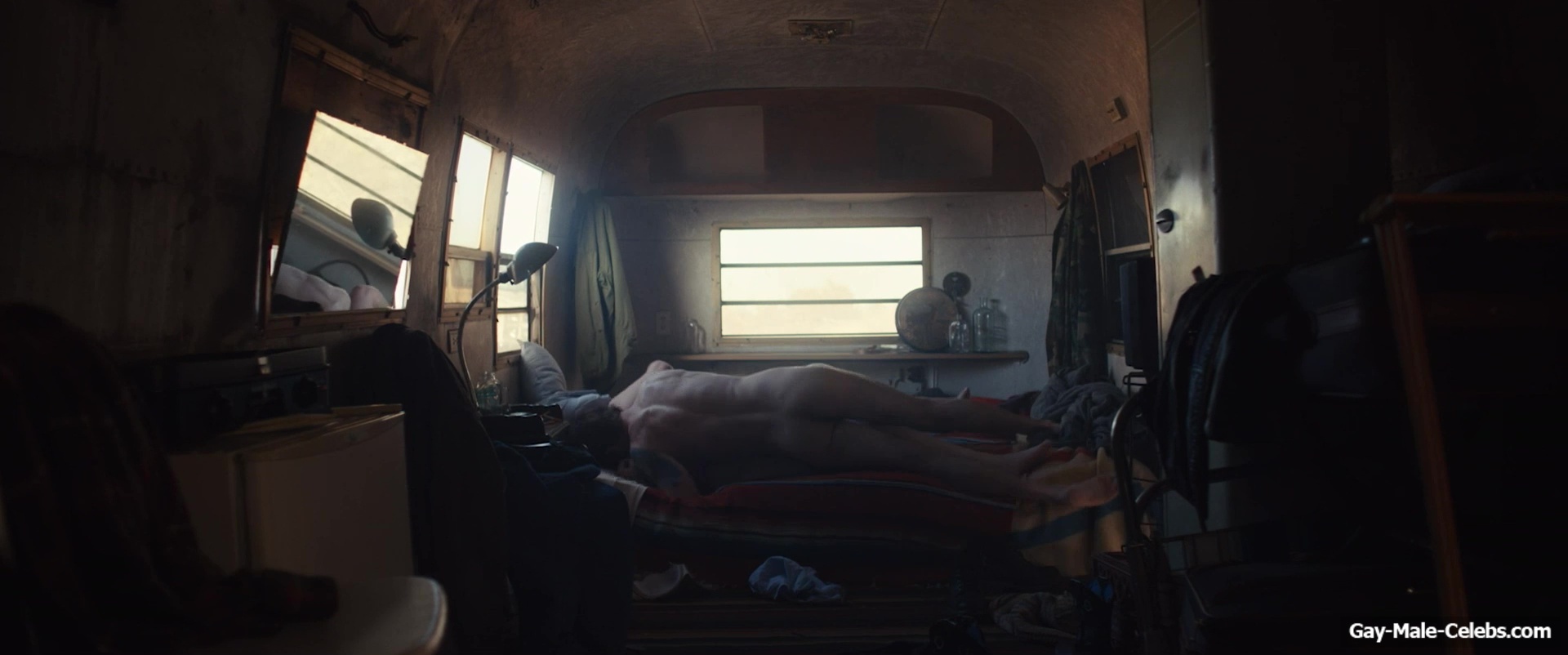 Nick Stahl nude and sex scenes in What Josiah Saw