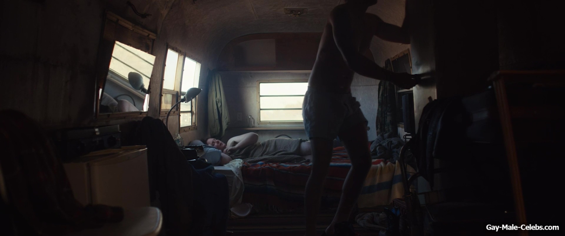 Nick Stahl nude and sex scenes in What Josiah Saw