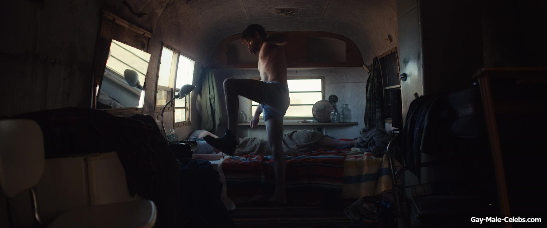 Nick Stahl nude and sex scenes in What Josiah Saw