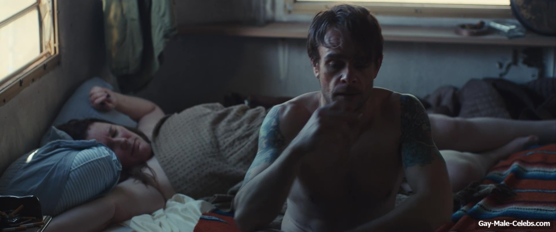 Nick Stahl nude and sex scenes in What Josiah Saw