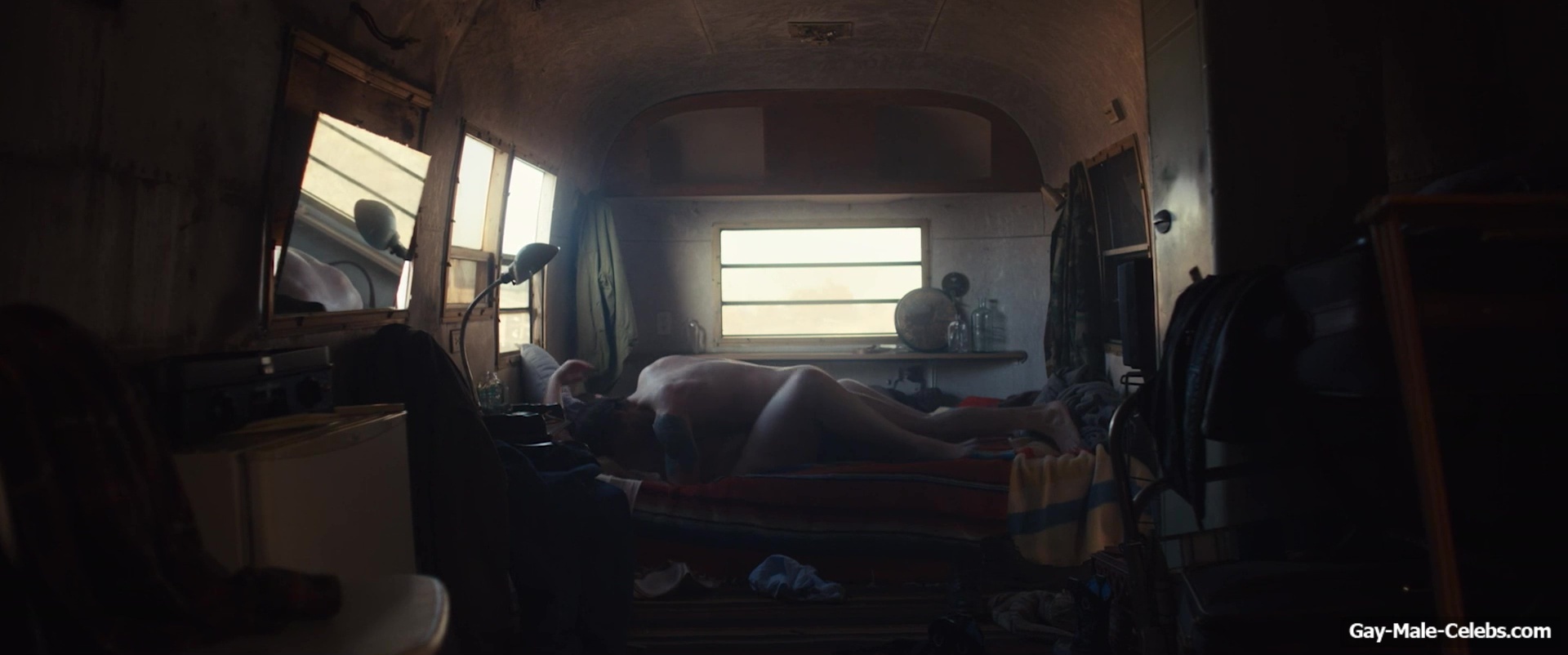 Nick Stahl nude and sex scenes in What Josiah Saw