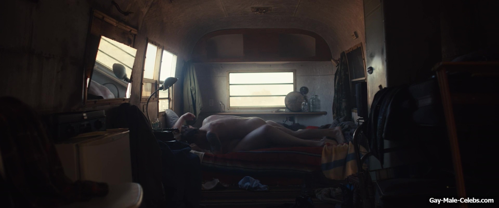 Nick Stahl nude and sex scenes in What Josiah Saw