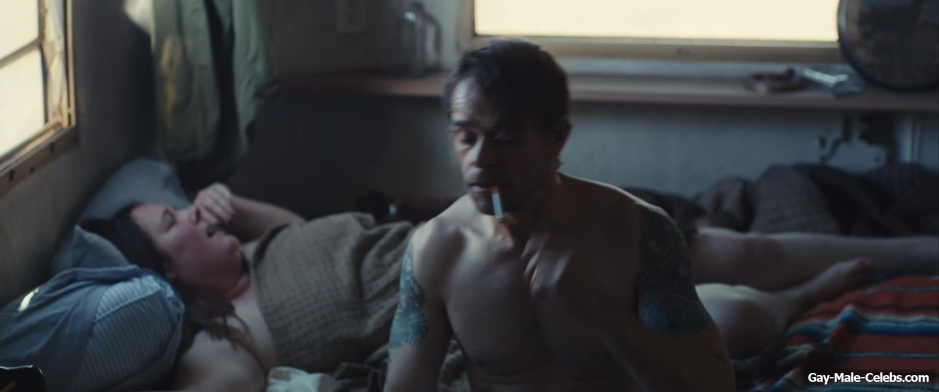 Nick Stahl nude and sex scenes in What Josiah Saw