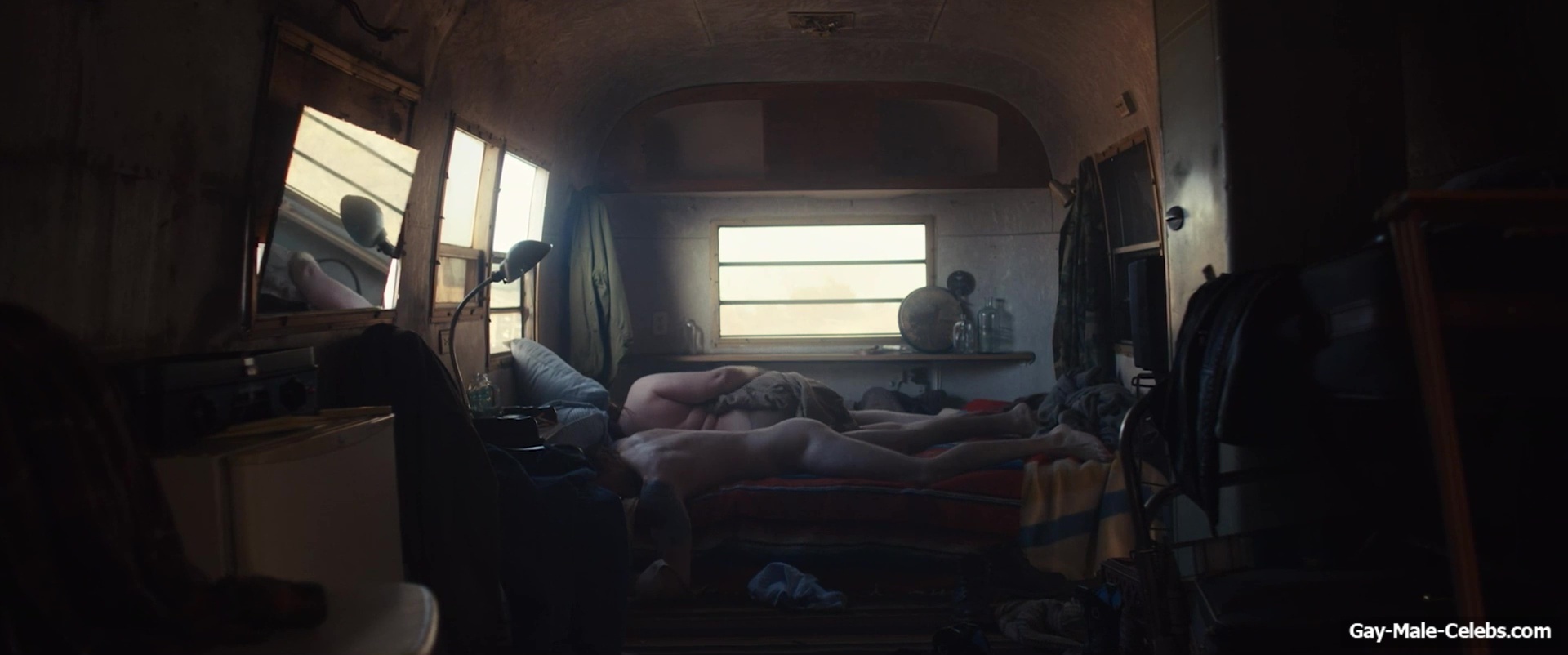 Nick Stahl nude and sex scenes in What Josiah Saw