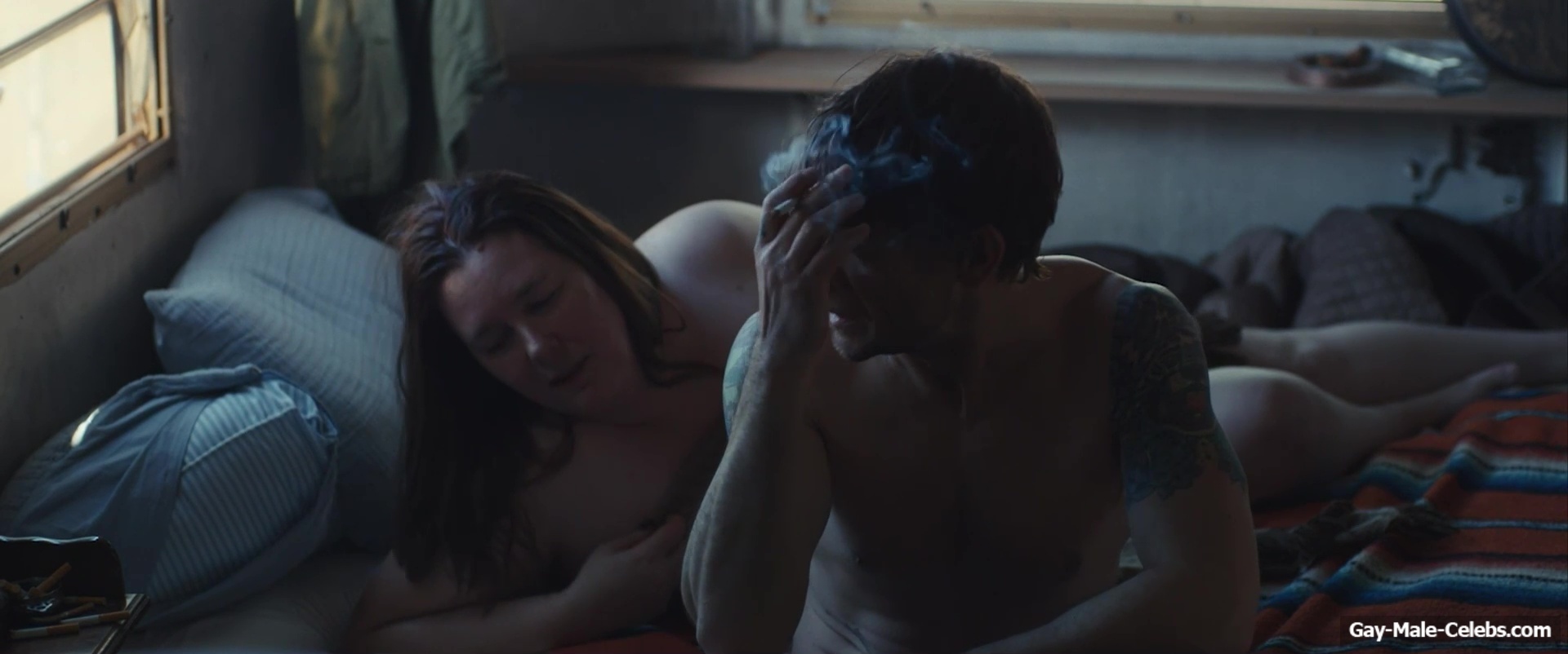 Nick Stahl nude and sex scenes in What Josiah Saw
