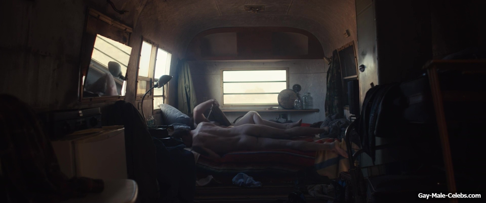 Nick Stahl nude and sex scenes in What Josiah Saw