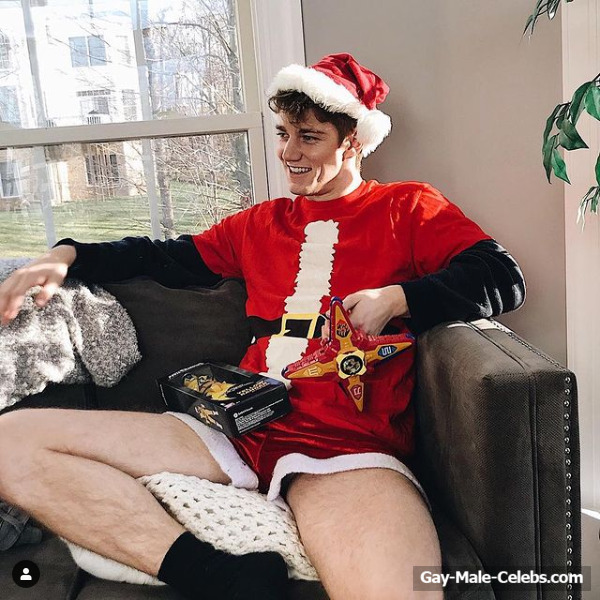 Nico Greetham Naked And Underwear Photos