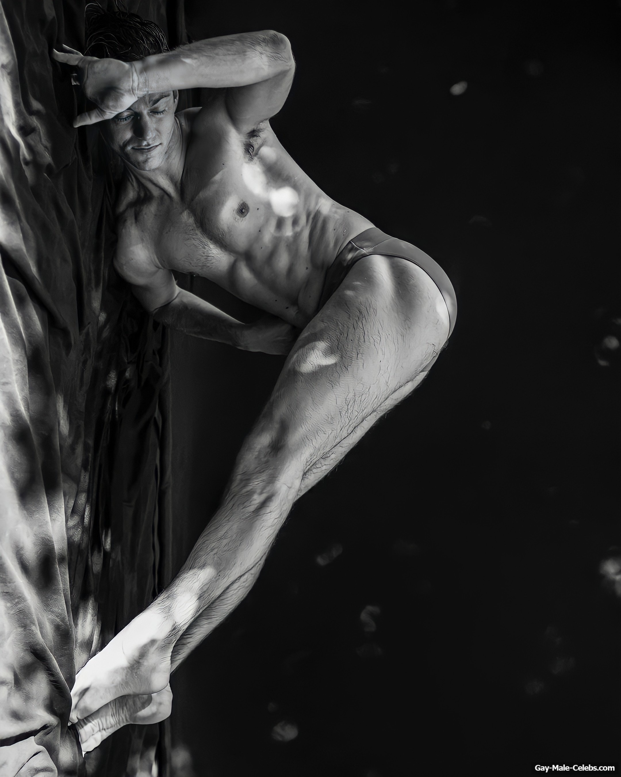 Nico Greetham Naked And Underwear Photos