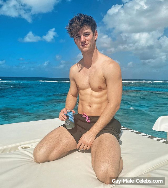 Nico Greetham Naked And Underwear Photos