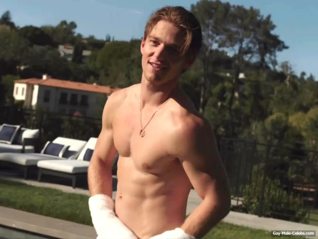 Nico Greetham Naked And Underwear Photos