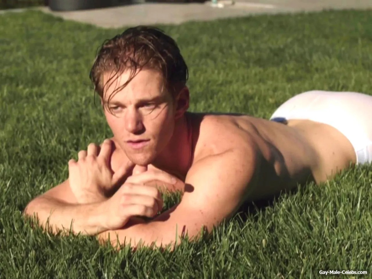 Nico Greetham Naked And Underwear Photos