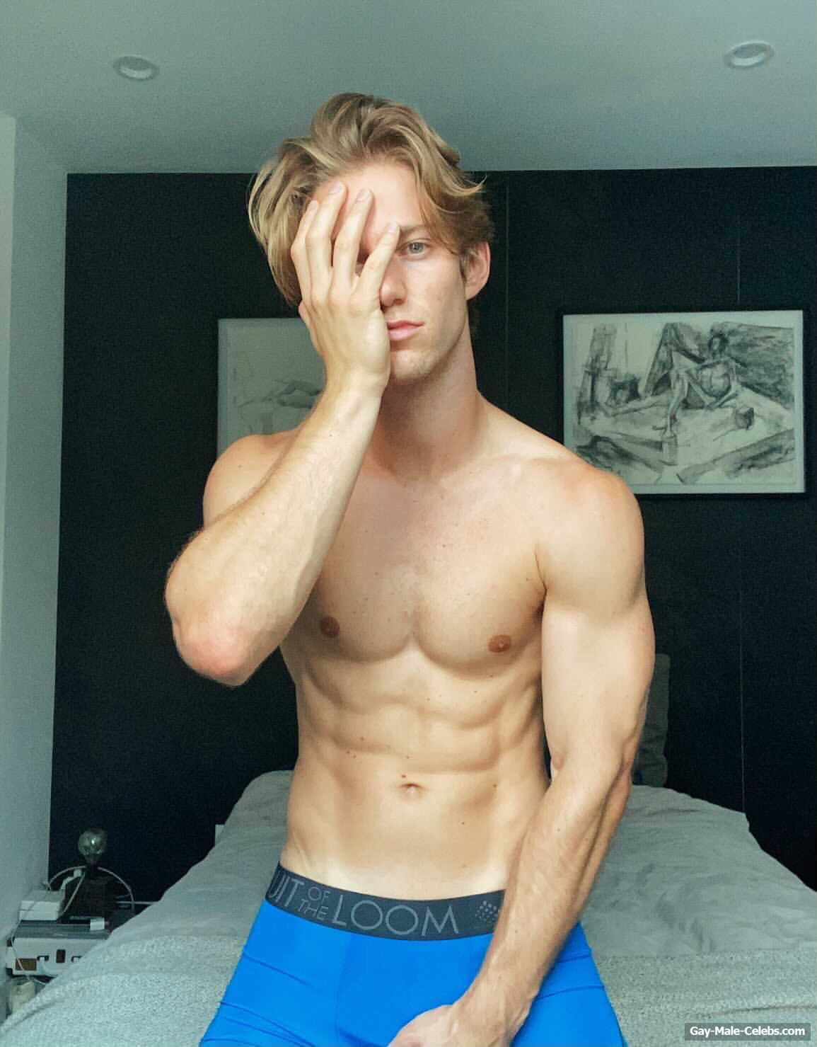 Nico Greetham Naked And Underwear Photos