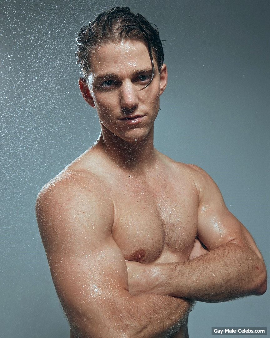 Nico Greetham Naked And Underwear Photos