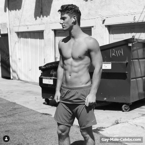 Nico Greetham bulge