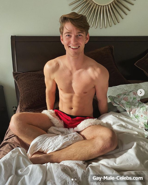 Nico Greetham Naked And Underwear Photos