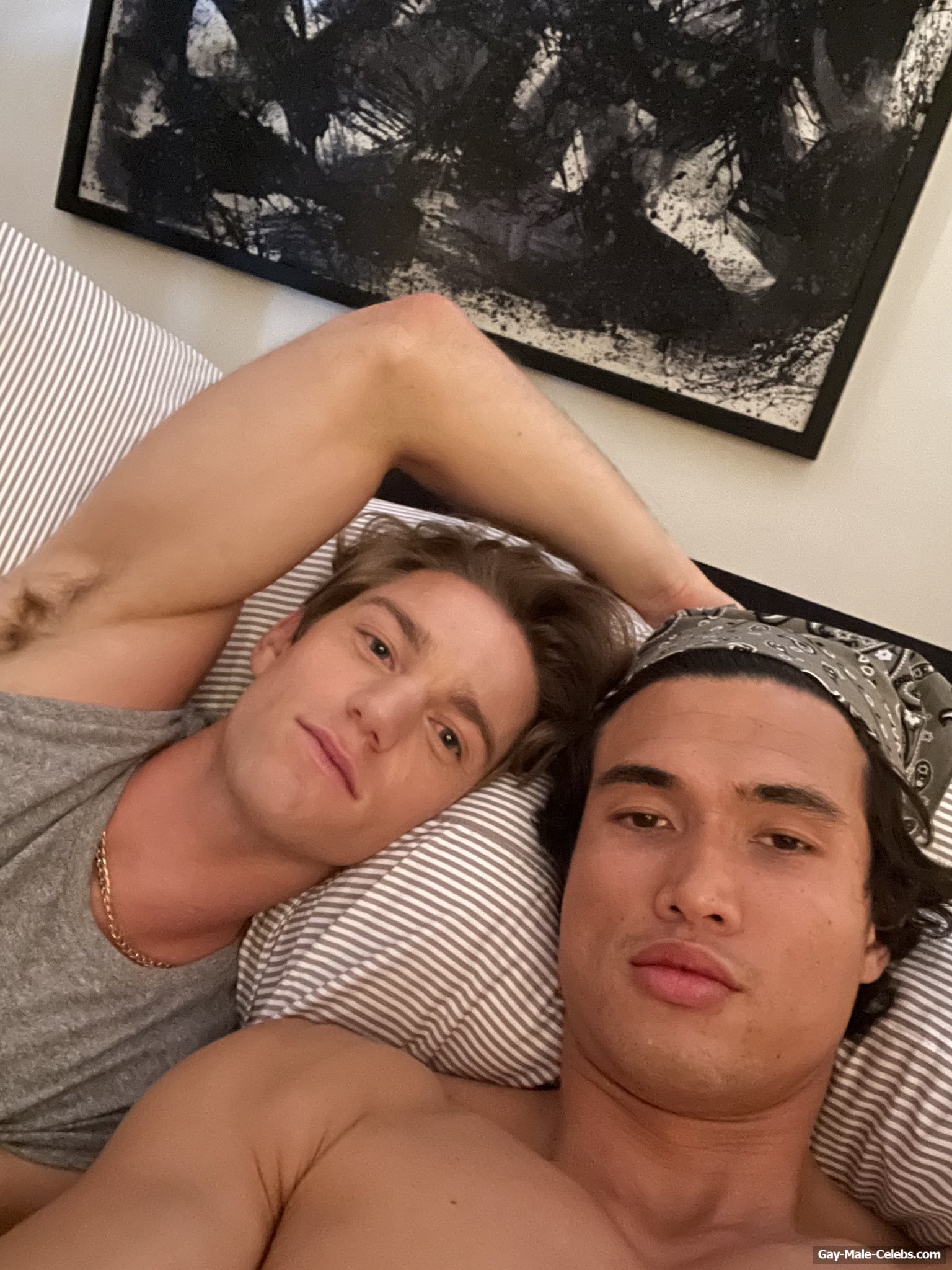 Nico Greetham Naked And Underwear Photos