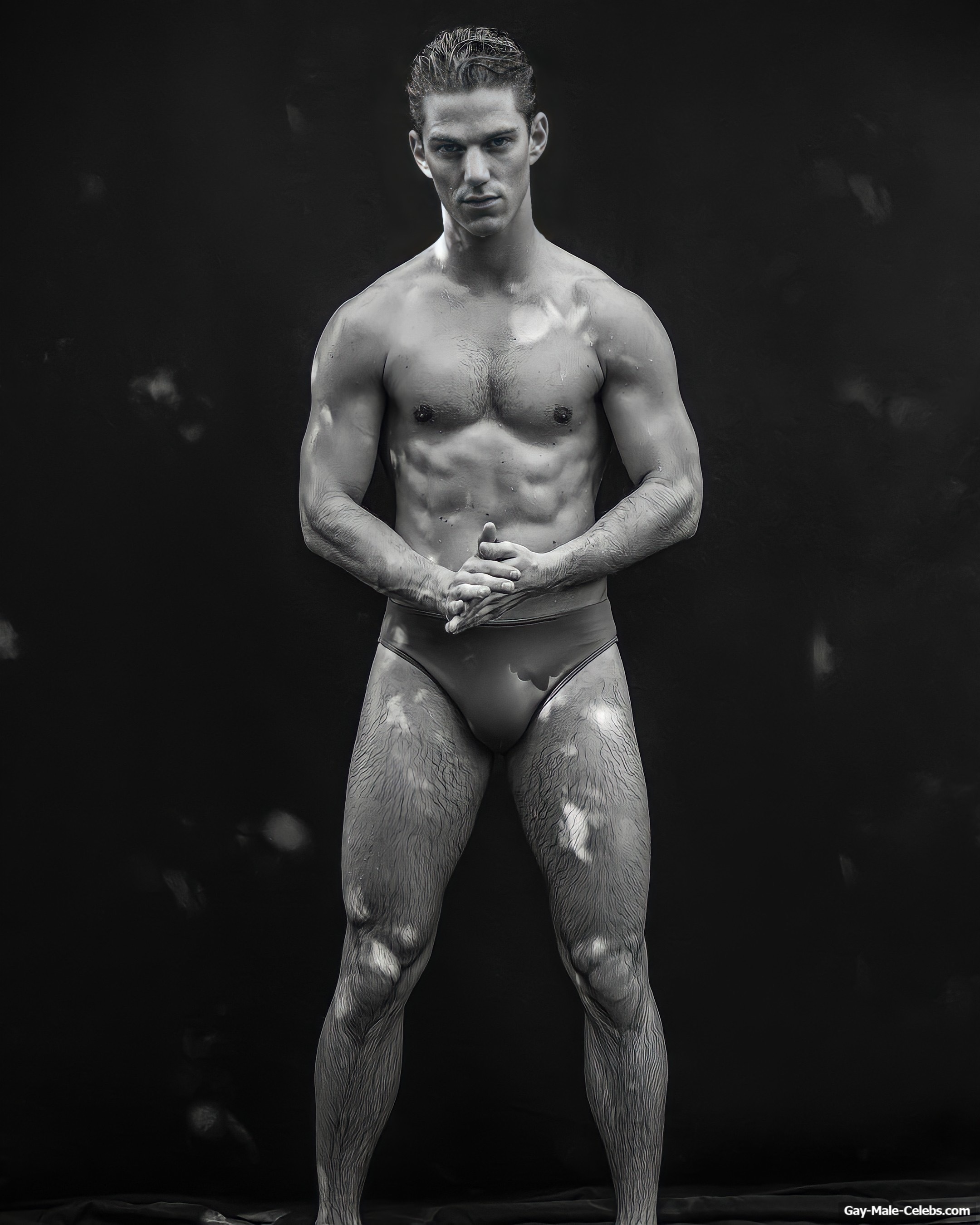 Nico Greetham Naked And Underwear Photos